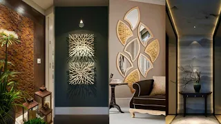 100 Modern Living Room Wall Decorating Ideas 2023 Wall Cladding Ideas | Home Interior Wall Design