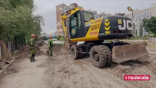 Віталій Кличко: «Цього року в столиці замінять понад 100 км тепломереж»