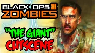 BLACK OPS 3 ZOMBIES - THE GIANT INTRO CUTSCENE TRAILER & STORYLINE EXPLAINED! (Call of Duty)