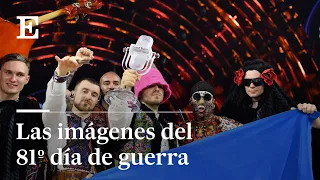 Ucrania, ganadora de Eurovisión, y Finlandia y Suecia dicen sí a la OTAN | EL PAÍS