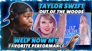 Taylor Swift -  Out Of The Woods- 1989 World Tour 2015 | Reaction