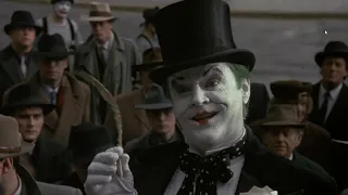 Batman 1989 PL Joker VS Wenne