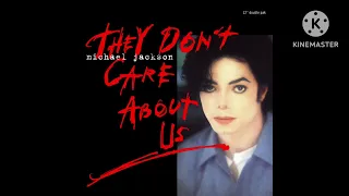 Michael Jackson - They Don’t Care About Us (Wet Studio Acapella)