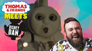 Thomas & Friends Meets Disney Dan