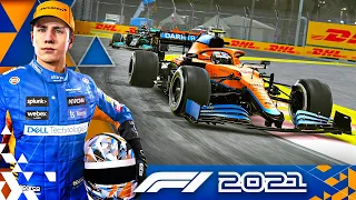 ПОСЛЕДНИЙ ШАНС НА ОТРЫВ ОТ БОТТАСА - Карьера F1 2021 #73