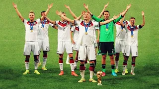 Germany ⚪ Road to Final World Cup 2014