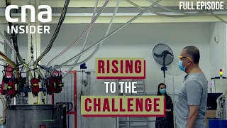How Are SMEs Coping In The COVID-19 Pandemic? | Rising To The Challenge | Full Episode