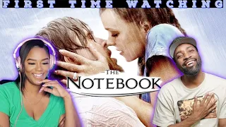 The Notebook (2004) *FIRST TIME WATCHING* | Asia and BJ