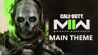 CALL OF DUTY: MODERN WARFARE 2 (2022) - Main Theme Music OST 1 Hour Long (Official Soundtrack)