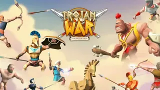 Trojan War stage 45 (The Phalanx)  : level 45 walk-through Gameplay