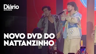 Nattan grava feats com Ana Castela e Luan Santana em novo DVD