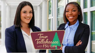 FSU Law Student Takeover - Tour of FSU
