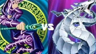 Yu-Gi-Oh Cyber Deck VS Dark Magician Deck