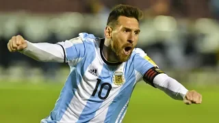 Lionel Messi | Argentina's One Man Army | The Movie