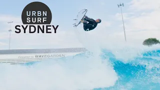 Introducing URBNSURF SYDNEY! Highlights From Australia's Newest Wave Pool