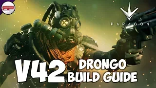 Paragon V42 | Drongo Build Guide