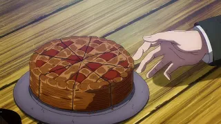 Annie Pie Scene, Hitch Pie Scene [AoT S4 pt 2 episode 8]