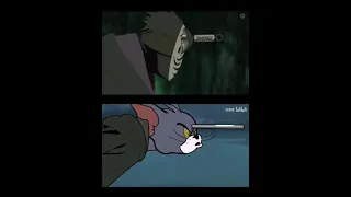 tom and jerry in naruto