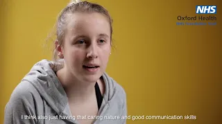 Eating Disorder Service - Patient Stories