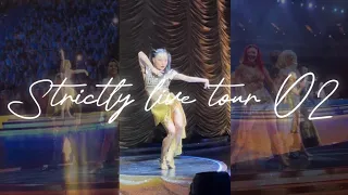 Strictly Come Dancing Live Tour | O2 London | Friday 9th Jan 2024 | #strictlycomedancing #tour