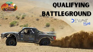 6129 Conquers Battleground Qualifying | Deviant Racing