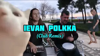 The Kiffness - Ievan Polkka ft. Bilal Göregen (Club Remix) Cat Vibing Meme