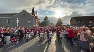 The Loyal East Belfast - The Sash July 2023