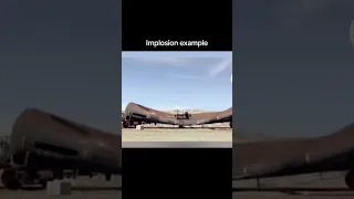 Implosion example