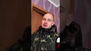 Охота с БАТЕЙ (смешное видео, приколы, юмор, поржать)