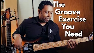 The Groove Exercise You Need Right Now