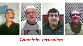 TOCOU-ME - Quarteto Jerusalém