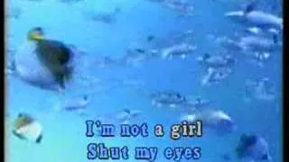 Britney Spears - Im Not A Girl, Not Yet A Woman