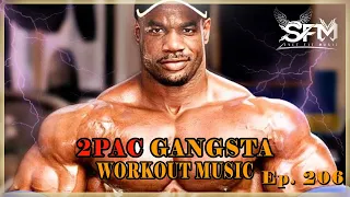 2Pac Gangsta Workout Music 2021 by Svet Fit Music