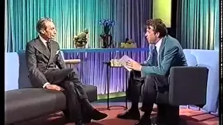 Charlie Watts - Tonight With Jonathan Ross 1991