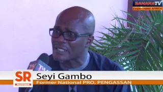 PENGASSAN In Crisis Of Corruption & Reckless Leadership -Former National PRO