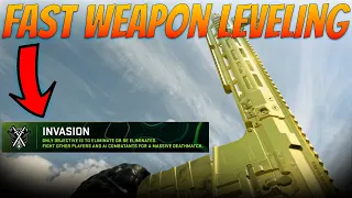 Modern Warfare II | How to Level Up Your Guns Fast! | Invasion Gameplay Commentary W/ MGB Nuke (MW2)