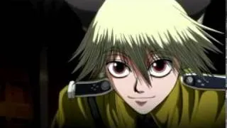 Hellsing- Schrödinger and Seras (Eng)