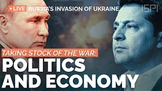 Taking stock of the war against Ukraine: politics and economy