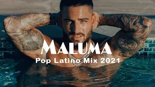 POP LATINO 2021   Luis Fonsi, Maluma, KAROL G, Sebastián Yatra, Ozuna, Camilo, Nicky Jam, Bad Bunny