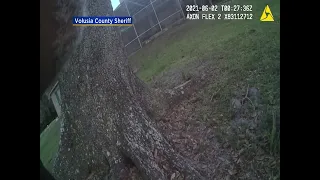 WEB EXTRA: Body Camera and Aerial Video Of Shootout With Two Teenagers In Volusia County