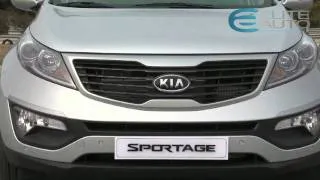Essai Kia Sportage 2.0 CRDI 136ch