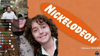 Mizkif Reacts to 'Nickelodeon's Failed Attempts at Making Pop Stars' by Patrick Cc: