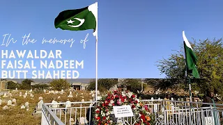 A tribute to Shaheed Faisal Nadeem Butt | Pakistan Army zindabad | Pak Army heroes | Pak army songs