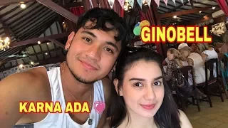 Giorgino Dan Irish Bella Menikmati Banget Liburan Dibali.!!