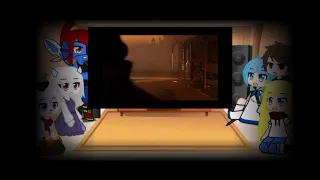 Gate and Undertale crew reacts to team fortress 2 (part 1/3 no thumbnail-)