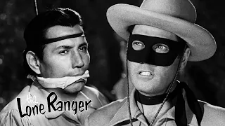Tonto Guilty Of Murder?! | Full Episode | The Lone Ranger