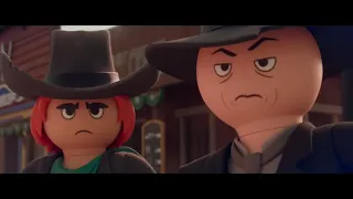 Playmobil Фильм: Через вселенные (2019) - Мультфильм Трейлер