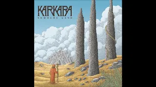 Karkara - Nowhere Land (Full Album 2020)