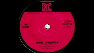 Sunny Afternoon  - The Kinks - stereo