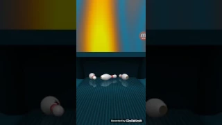 208 game ( Bowling online 3d )